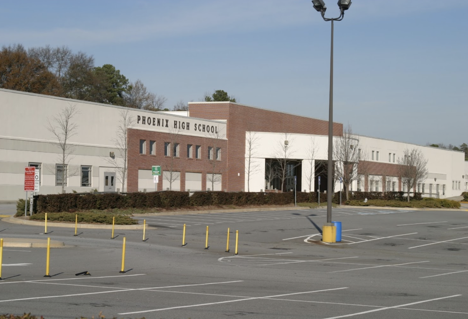 Phoenix High School Vending 2 Central Gwinnett HS